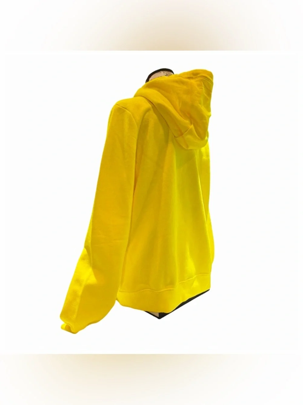 Nike Women’s Hoodie | Luxe Chartreuse Yellow | Size Large